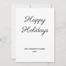 enkelt, minimalt lägga till helgdag