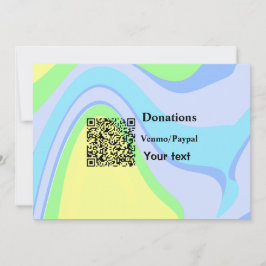 Enkelt minimum av streckkodskrediteringar för beta julkort