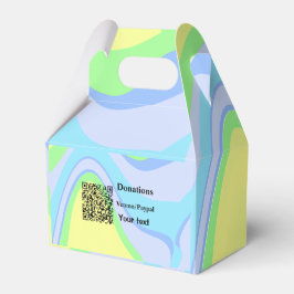 Enkelt minimum av streckkodskrediteringar för beta presentaskar