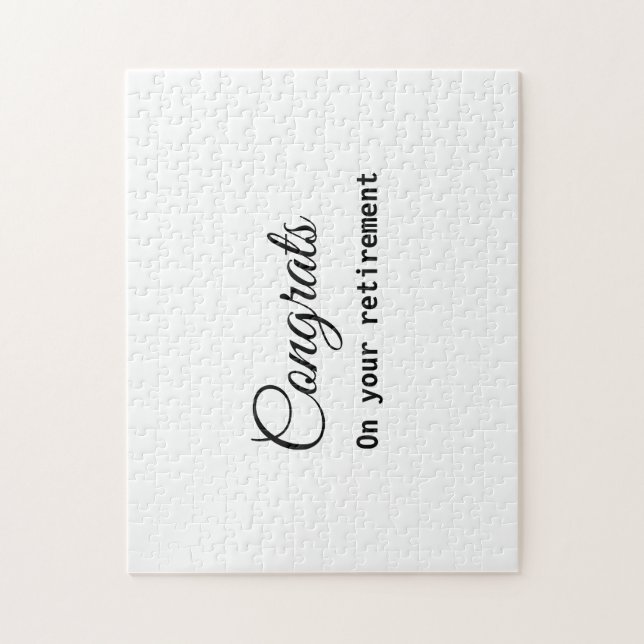 Enkelt minsta antal grattisar pension lägger till  pussel (Vertikal)