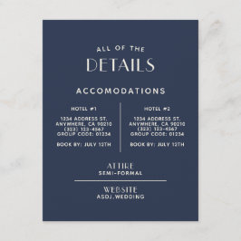 Enkelt minsta detaljhölje för marin information om tilläggskort