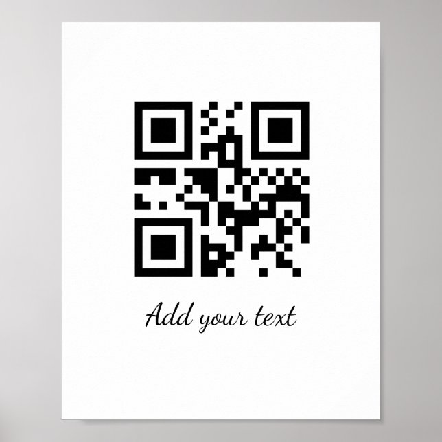 Enkelt minsta färgstarka text lägger till din namn poster (Framsidan)