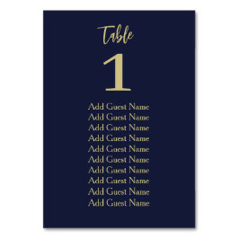 Enkelt minsta sittdiagram för Bordsnummer