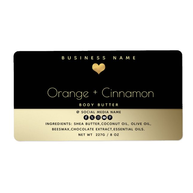 Enkelt modernt typografi av kärnkraftssmör från gu fraktsedel (Framsidan)