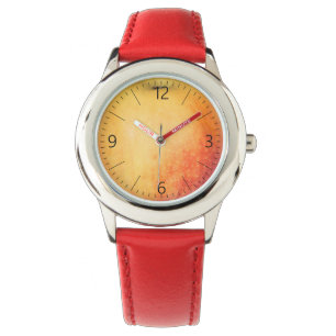 Enkelt moget äpple armbandsur