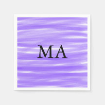 Enkelt monogram lägger till ditt namn brev man min