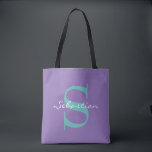 Enkelt Monogram & Namn   ryggen. & idéer Tygkasse<br><div class="desc">EDDA Fröhlich/EDDArt har helt enkelt utformat mentala bilder och idéer | Mallar för ditt eget Monogram och Namn. | Om du vill ha mer information och design kan du gärna skriva mig ett e-postmeddelande: contact@eddart.de eller titta här: www.zazzle.com/simply_ideas* | Har roligt och är lycklig:-) | Monogram Exempel: S | Namn...</div>