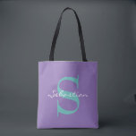 Enkelt Monogram & Namn ryggen. & idéer Tygkasse<br><div class="desc">EDDA Fröhlich/EDDArt har helt enkelt utformat mentala bilder och idéer | Mallar för ditt eget Monogram och Namn. | Om du vill ha mer information och design kan du gärna skriva mig ett e-postmeddelande: contact@eddart.de eller titta här: www.zazzle.com/simply_ideas* | Har roligt och är lycklig:-) | Monogram Exempel: S | Namn...</div>