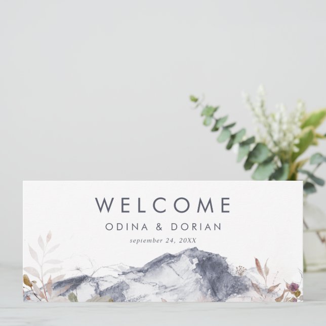 Enkelt monteringshängande sittdiagram för Blommigt (Stående Fram)