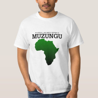 enkelt muzunguutslagsplats tee