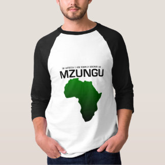 enkelt mzungu tröja