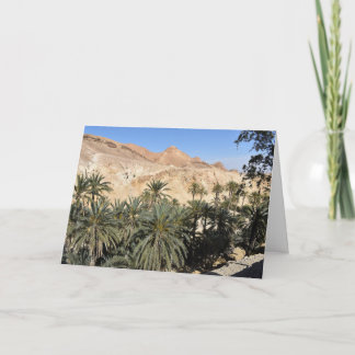 Enkelt naturskyddskort kort