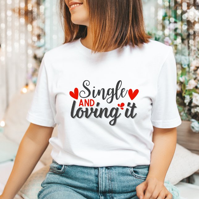 Enkelt och loving.. -... -.... -.................. t shirt (Skapare uppladdad)