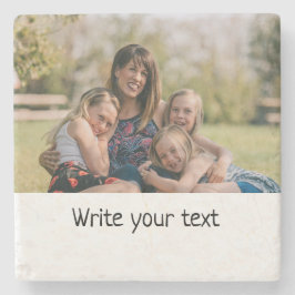 enkelt och minimalt lägga till dina textodobjekt stenunderlägg