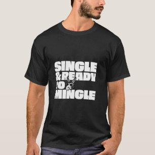 Enkelt och Redo till blandningen T Shirt