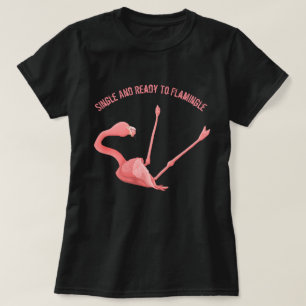 Enkelt och Redo till lamingle T Shirt