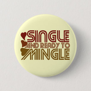 Enkelt och Redo till MINGLE Knapp