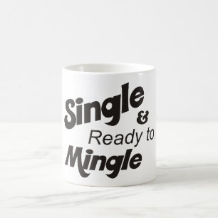 Enkelt och Redo till Mingle Kopp