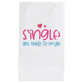 Enkelt och Redo till Mingle Valentine | Gift Bag