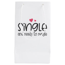 Enkelt och Redo till Mingle Valentine | Gift Bag