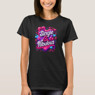 Enkelt och uppmjukande - Kraftfullare Valentindag T Shirt