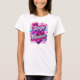 Enkelt och uppmjukande - Kraftfullare Valentindag T Shirt