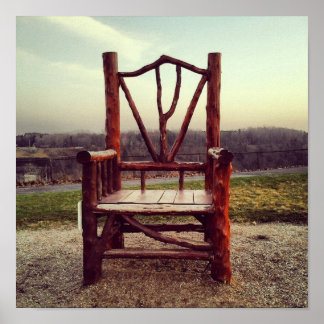 Enkelt ordförandeskap poster