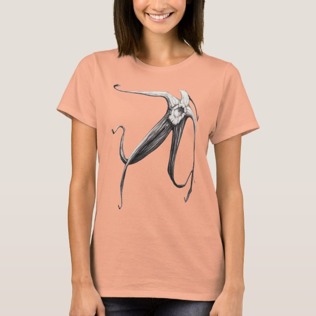 Enkelt Organic 4 T Shirt (Framsida)