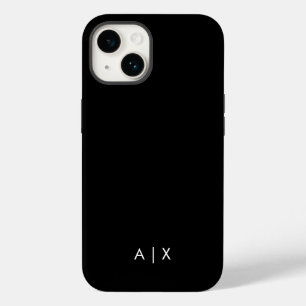 Enkelt par Namn monogrammat