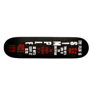 Enkelt planera skateboarden skateboard bräda 20 cm