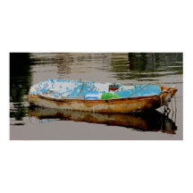 Enkelt Poster fartyg