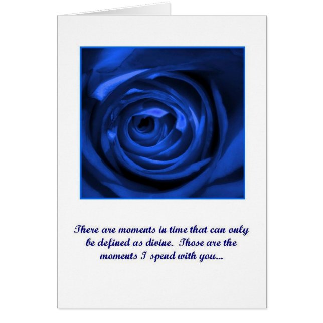 Enkelt präst hälsningskort (Framsidan)