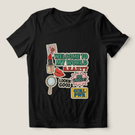 Enkelt - prestandatest t shirt