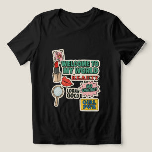 Enkelt - prestandatest t shirt