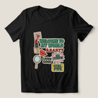 Enkelt - prestandatest t shirt