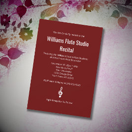 Enkelt rödskrubbskädda muskelskäl inbjudningar