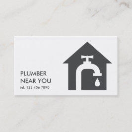 Enkelt rörsystem visitkort