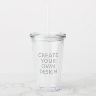 Enkelt - Skapa din egen  Take Away Mugg