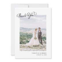 Enkelt skript Photo Bröllop