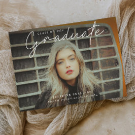 Enkelt skript Photo Studenten