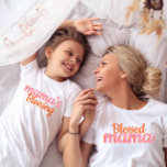 Enkelt skript som matchar tshirt mamma mors dag t shirt<br><div class="desc">Enkelt skript som matchar tshirt mamma mors dag</div>