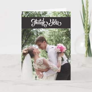 Enkelt skriva det vikta brölloptack noterar kortet tack kort