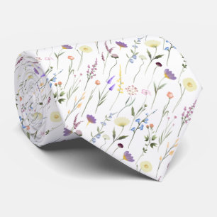 Enkelt snäckblommor Flytande på stam Slips