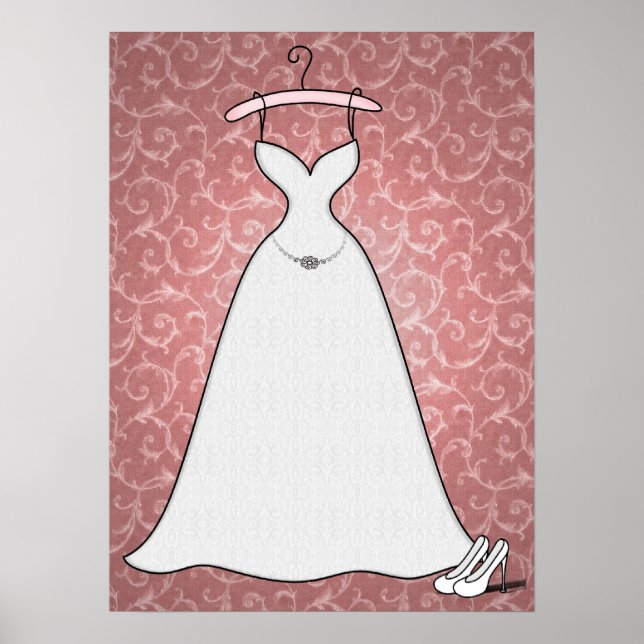 "Enkelt Snöre" Poster (Framsidan)