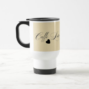 Enkelt sofistikerad Caffe Latte travel mug Resemugg