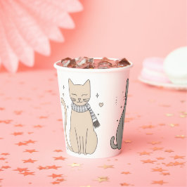 Enkelt sött katt kattunge-djurmjöl från Alla hjärt