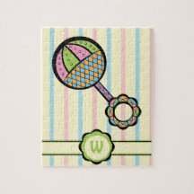 Enkelt sött pladderpussel