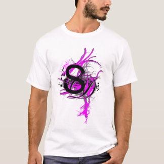 Enkelt specificerad t-skjorta t-shirt
