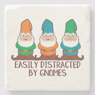 Enkelt spridd av Gnomes Stenunderlägg