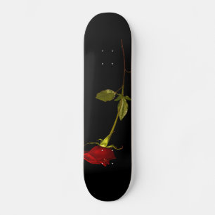 Enkelt Stem Ro Mini Skateboard Bräda 18,5 Cm